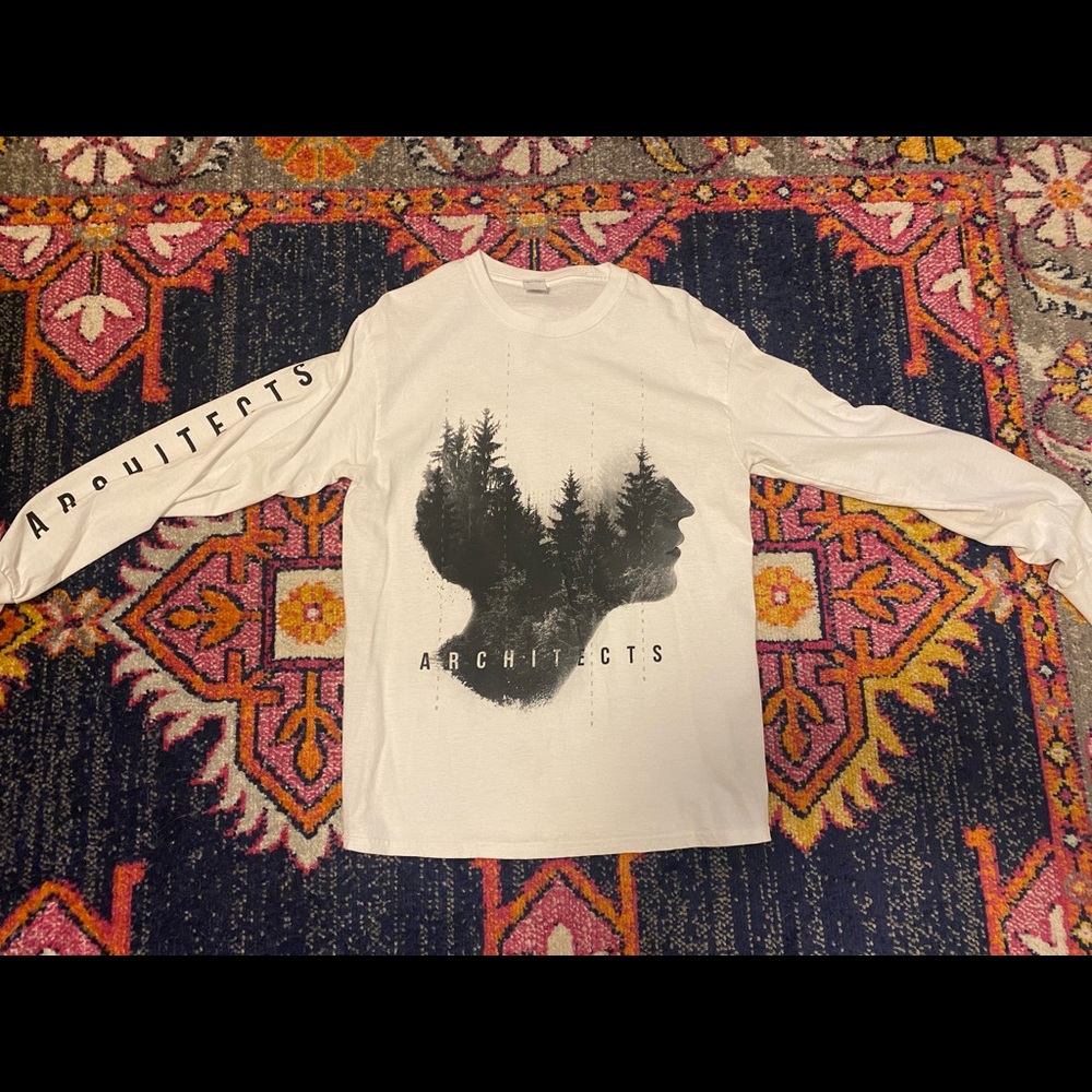 Architects long sleeve shirt
